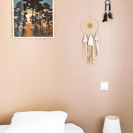 Frenchyhomes☆villapiscine☆8pers☆centrebassin ヴィラ ビガーノ